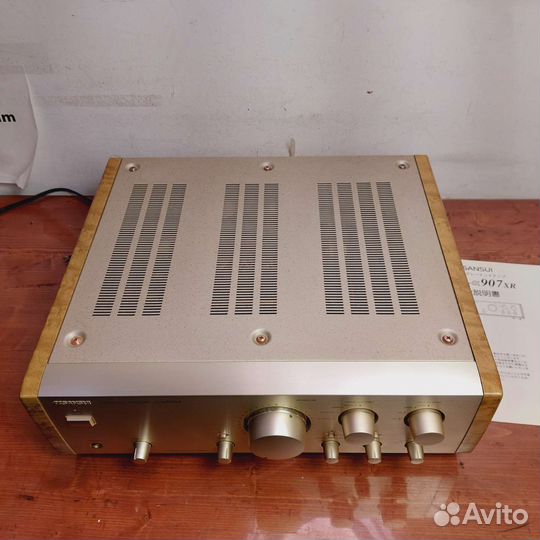 Усилитель Sansui au 907xr