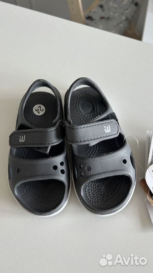 Сандалии 24 размер