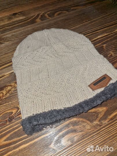 Шапка мужская для зимы