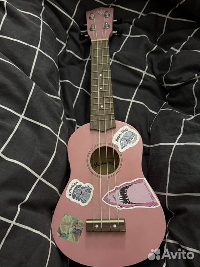 Укулеле martin romas mr-21