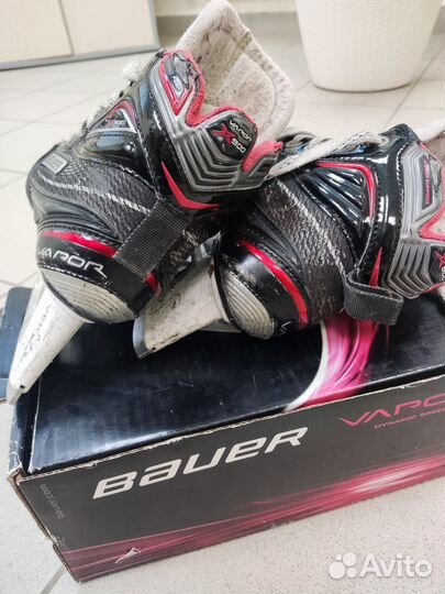 Коньки вратарские Bauer vapor X900 jr1.5