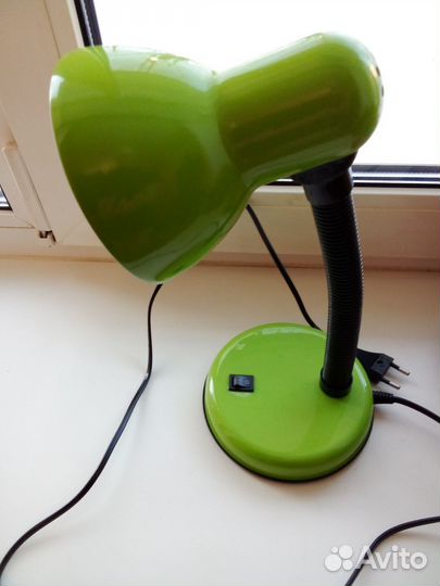 Лампа настольная