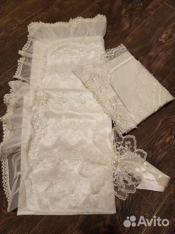 Конверт на выписку