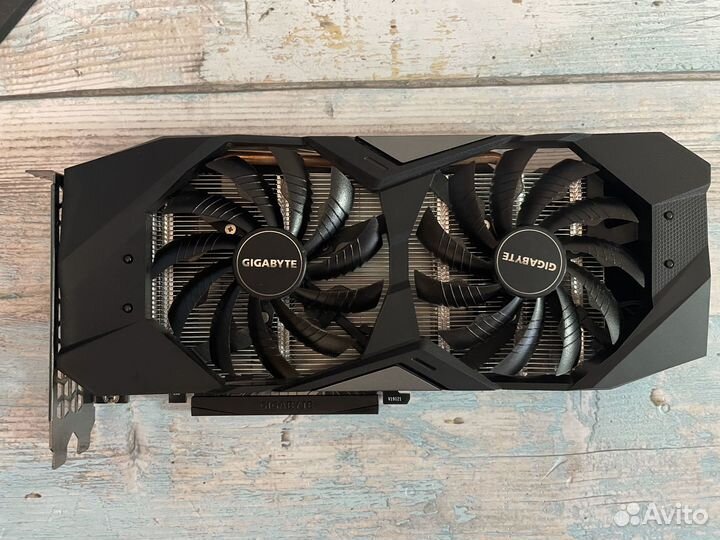 Gigabyte OC RTX 2060 12 GB