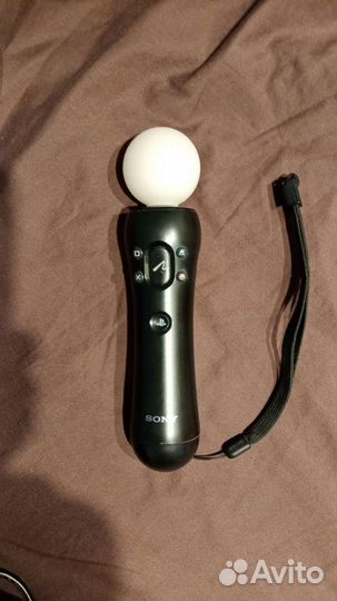 Playstation move для ps3