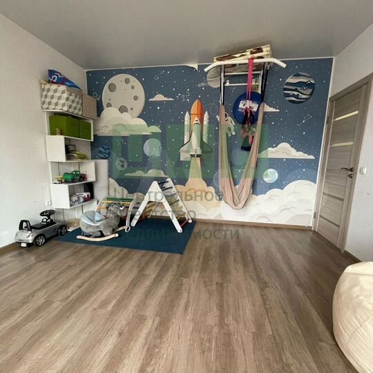 3-к. квартира, 80,5 м², 18/21 эт.