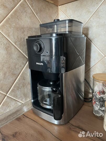 Кофемашина philips