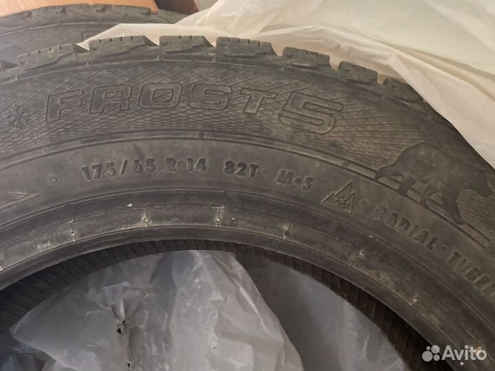 Gislaved Nord Frost 5 175/65 R14