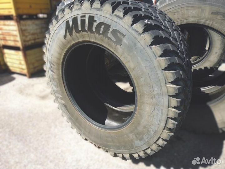 Mitas High Capacity Municipal 17,3r28