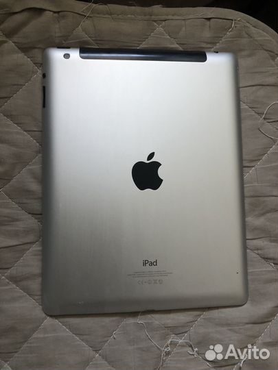 iPad 4 16 wifi для детей с ютуб и играми