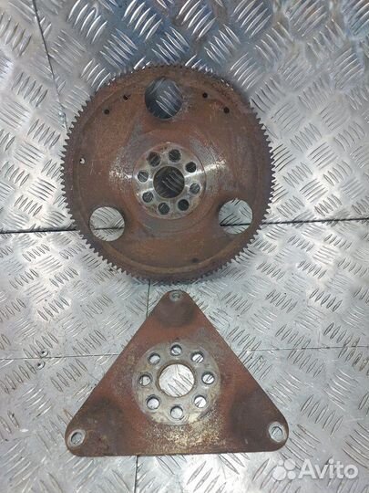 Маховик АКПП Bmw Е34 седан 206S1 1990