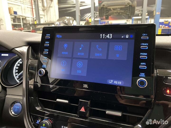 Русификация Toyota / Lexus