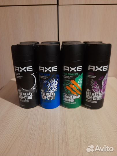 Дезодорант мужской Axe