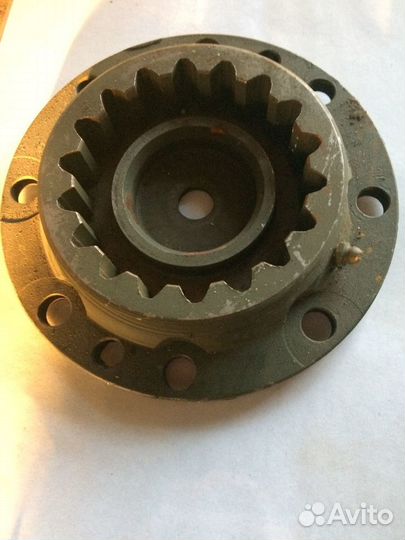 Муфта зубчатая в сборе 8.10.422 (старого образца)