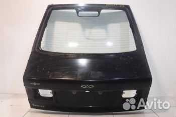 Дверь багажника Чери Amulet A15