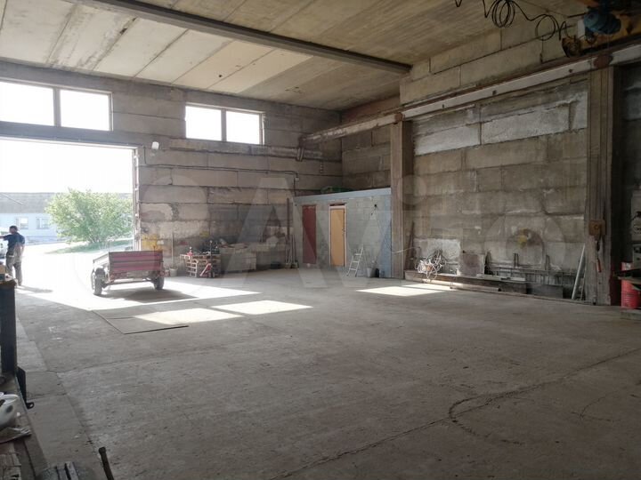 Производство, 230 м²