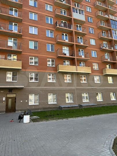 1-к. квартира, 29,5 м², 9/12 эт.