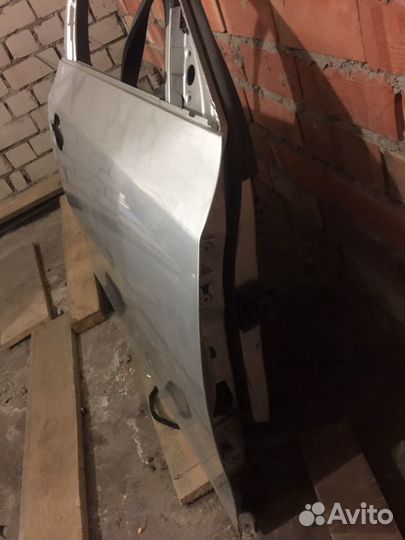 Дверь передняя правая BMW 5, E60