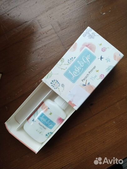 Праймер для ресниц