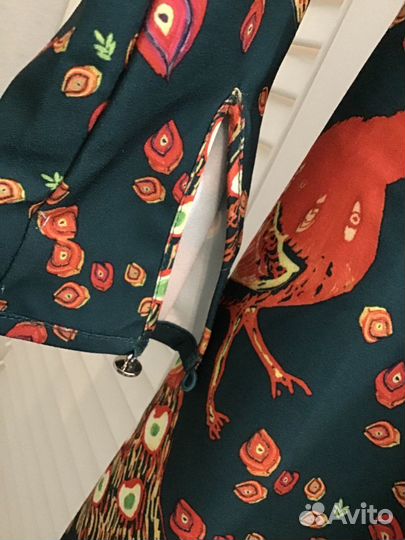 Платье нарядное дев(8-10) zarina&Наталья Водянов