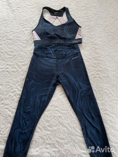 Костюм для фитнеса женский