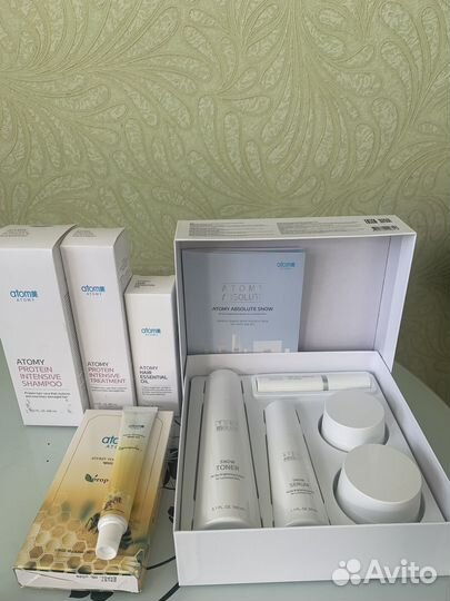 Косметика Атоми