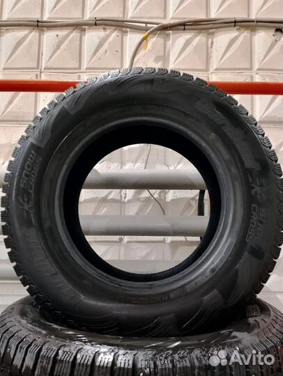 Cordiant Snow Cross 265/65 R17