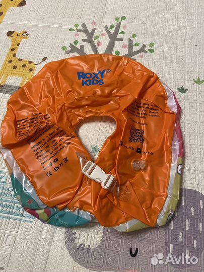 Круг на шею для купания