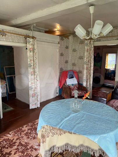 Дом 50 м² на участке 18 сот.