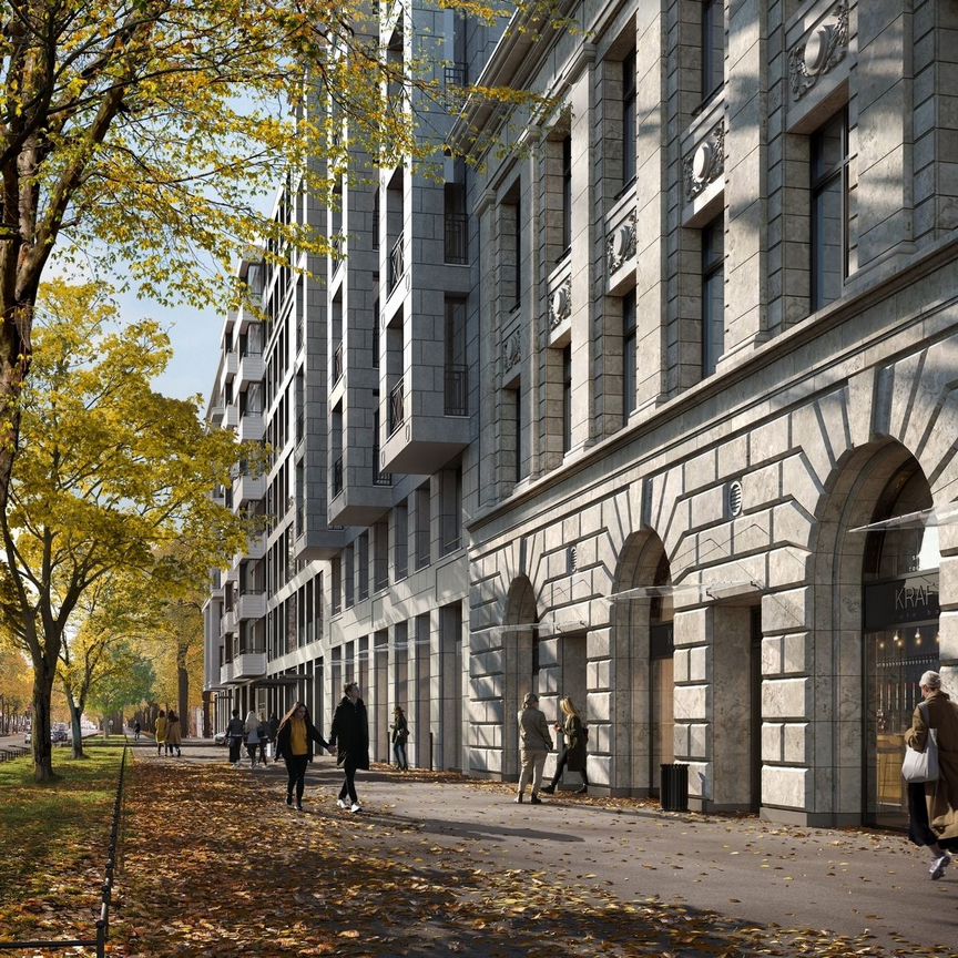3-к. квартира, 99,1 м², 8/9 эт.