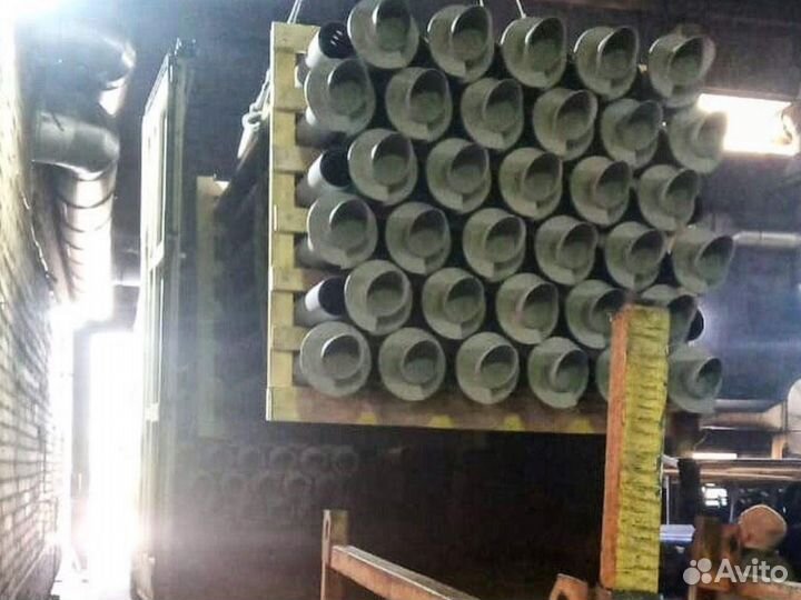 Винтовые сваи S-636