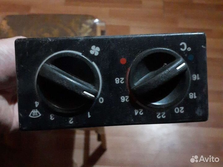 2110 ваз печки регулятор