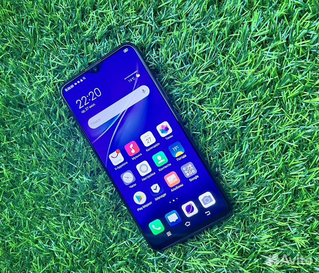 Vivo 1915 128gb