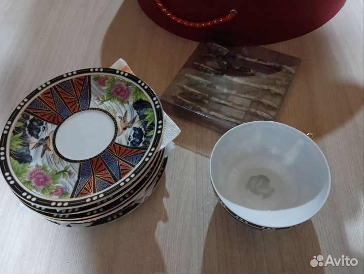 Сервиз кофейный