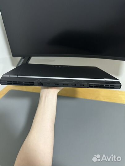 Lenovo legion 5 pro 16IAH7H
