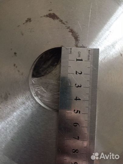 Фреза дисковая