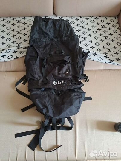 Рюкзак туристический 65 литров