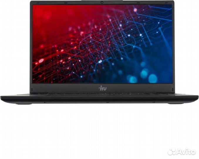 IRU Tactio 15ALG Core i3 1215U 8Gb SSD256Gb Intel UHD Graphics 15.6