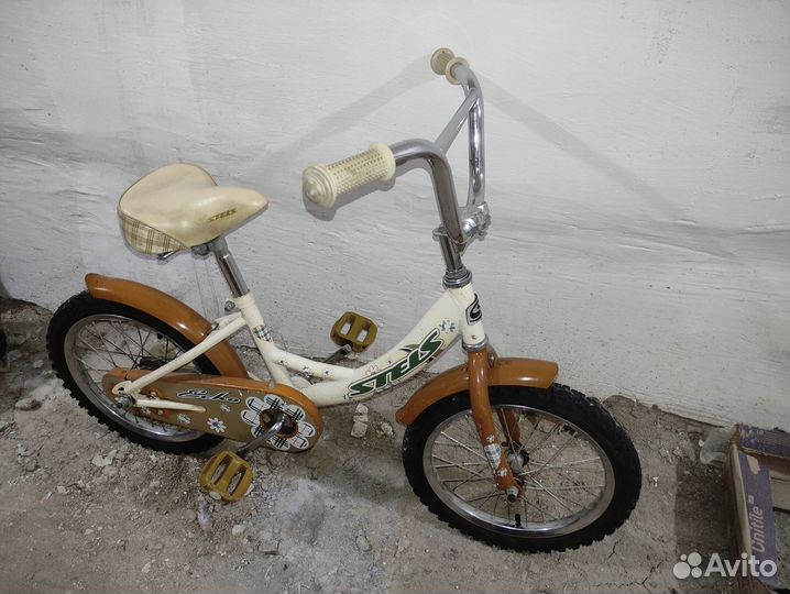 Велосипед детский Stels Echo 16