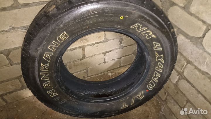 Nankang FT-7 225/70 R16
