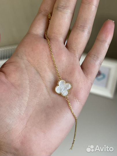 Van Cleef arpels браслет