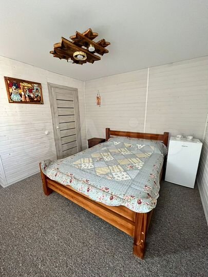 Дом 110 м² на участке 25 сот.