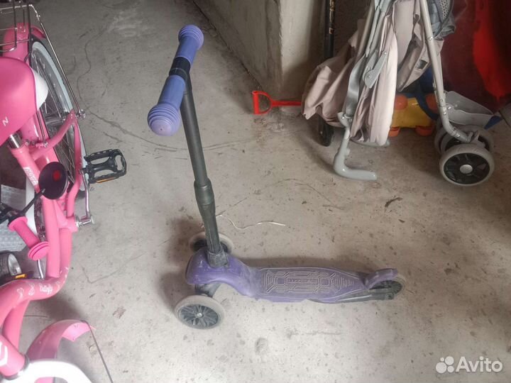 Самокат детский