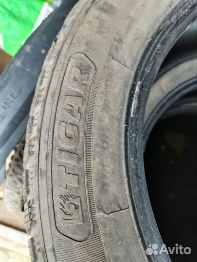 Tigar SUV Ice 215/60 R17