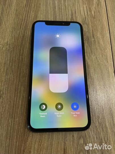 iPhone X, 256 ГБ