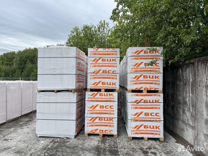 Газобетонные блоки с доставкой