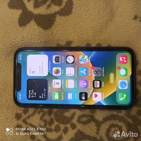 iPhone Xs, 64 ГБ