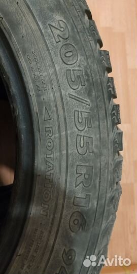 Nokian Tyres Nordman 5 205/55 R16