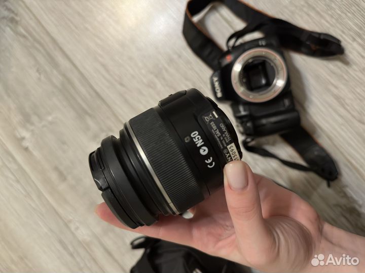 Фотоаппарат sony