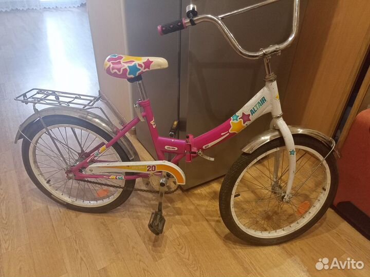 Велосипед подростковый *20
